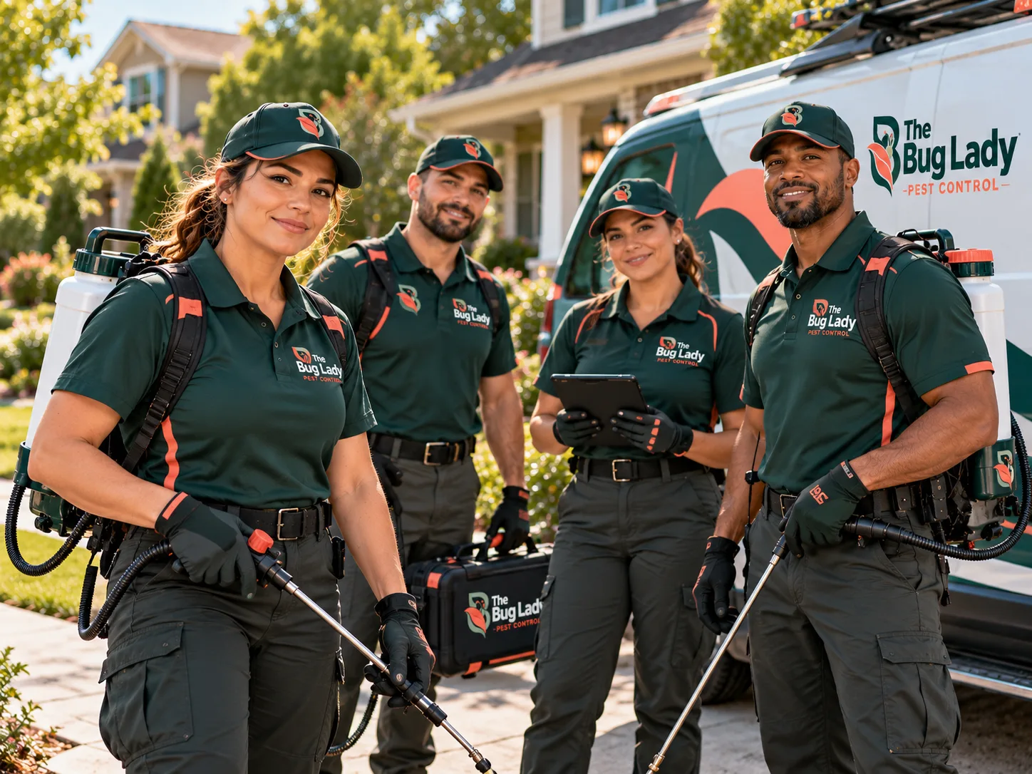 Pest Control in Montague, NJ near me